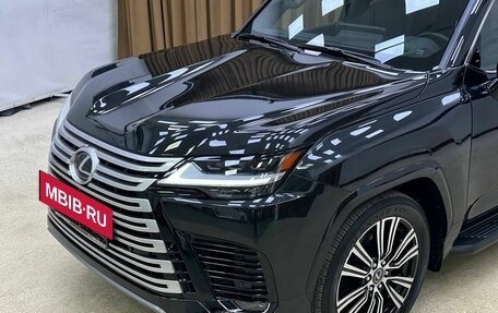 Lexus LX, 2025 год, 16 990 000 рублей, 38 фотография