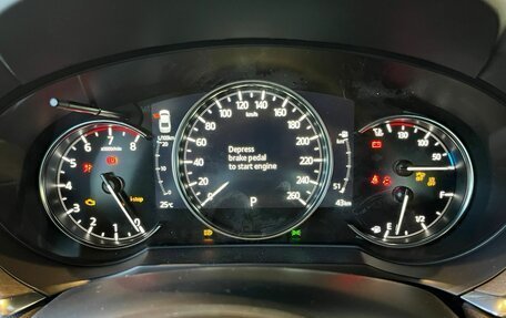 Mazda 6, 2023 год, 4 090 000 рублей, 13 фотография