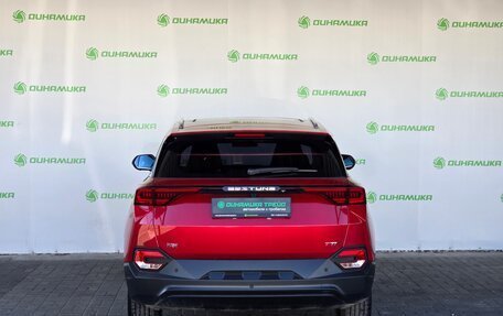 FAW Bestune T77, 2023 год, 1 770 000 рублей, 4 фотография
