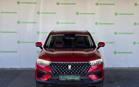 FAW Bestune T77, 2023 год, 1 770 000 рублей, 8 фотография