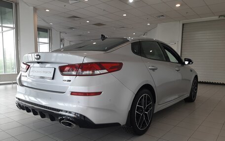 KIA Optima IV, 2019 год, 2 230 000 рублей, 6 фотография