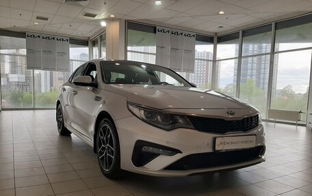 KIA Optima IV, 2019 год, 2 230 000 рублей, 7 фотография