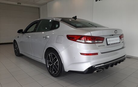 KIA Optima IV, 2019 год, 2 230 000 рублей, 3 фотография