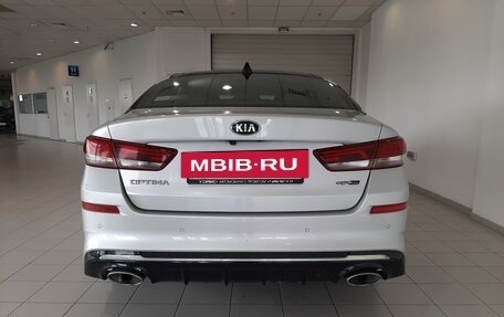 KIA Optima IV, 2019 год, 2 230 000 рублей, 4 фотография