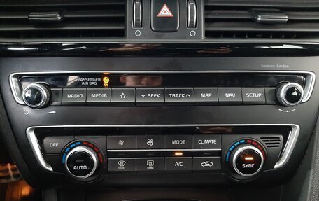 KIA Optima IV, 2019 год, 2 230 000 рублей, 17 фотография