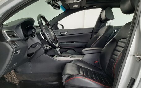KIA Optima IV, 2019 год, 2 230 000 рублей, 11 фотография