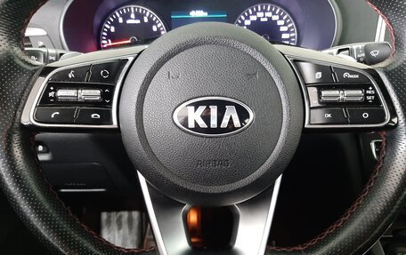 KIA Optima IV, 2019 год, 2 230 000 рублей, 15 фотография