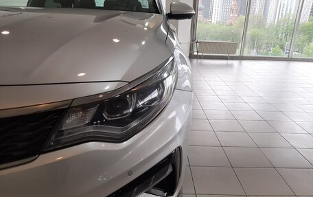 KIA Optima IV, 2019 год, 2 230 000 рублей, 9 фотография