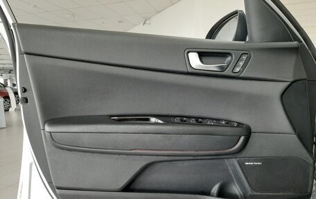 KIA Optima IV, 2019 год, 2 230 000 рублей, 19 фотография