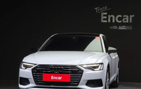 Audi A6, 2022 год, 3 550 000 рублей, 3 фотография