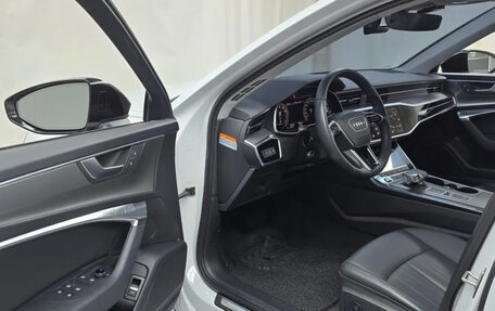 Audi A6, 2022 год, 3 550 000 рублей, 9 фотография