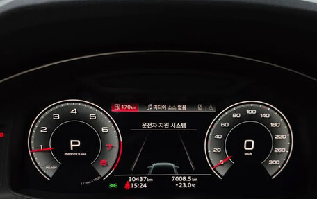 Audi A6, 2022 год, 3 550 000 рублей, 7 фотография