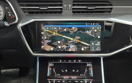 Audi A6, 2022 год, 3 550 000 рублей, 12 фотография
