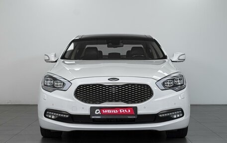 KIA Quoris I, 2017 год, 1 944 000 рублей, 3 фотография