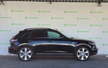Infiniti FX I, 2007 год, 1 049 000 рублей, 2 фотография