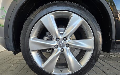 Infiniti FX I, 2007 год, 1 049 000 рублей, 9 фотография