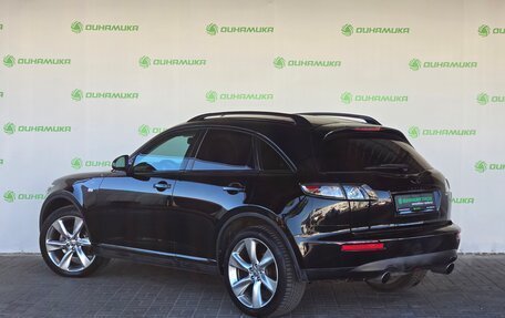Infiniti FX I, 2007 год, 1 049 000 рублей, 7 фотография