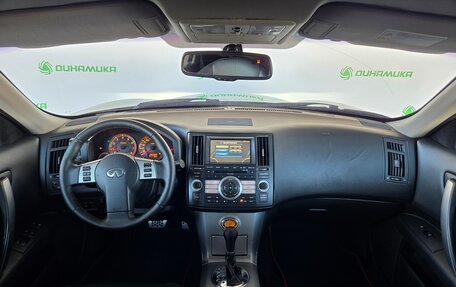 Infiniti FX I, 2007 год, 1 049 000 рублей, 12 фотография