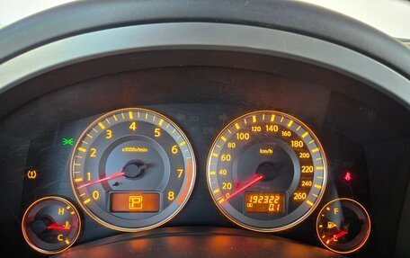 Infiniti FX I, 2007 год, 1 049 000 рублей, 11 фотография