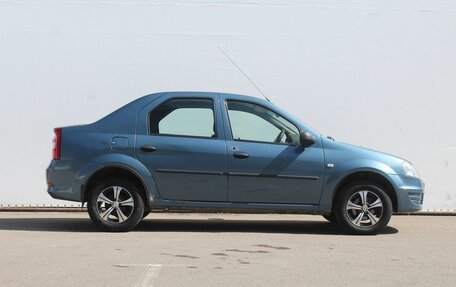 Renault Logan I, 2011 год, 470 000 рублей, 4 фотография