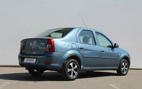 Renault Logan I, 2011 год, 470 000 рублей, 5 фотография