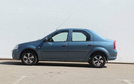 Renault Logan I, 2011 год, 470 000 рублей, 8 фотография