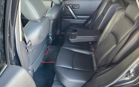 Infiniti FX I, 2007 год, 1 049 000 рублей, 23 фотография