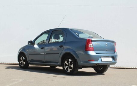 Renault Logan I, 2011 год, 470 000 рублей, 7 фотография