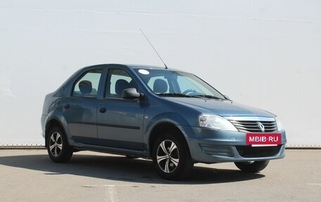 Renault Logan I, 2011 год, 470 000 рублей, 3 фотография