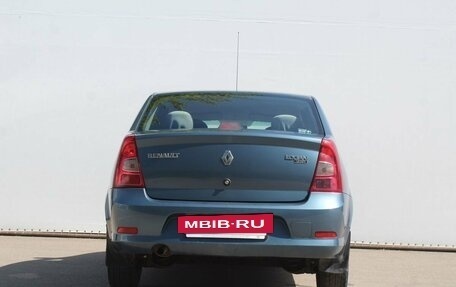 Renault Logan I, 2011 год, 470 000 рублей, 6 фотография