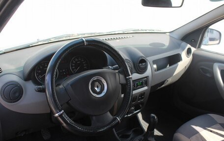 Renault Logan I, 2011 год, 470 000 рублей, 17 фотография