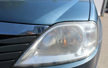 Renault Logan I, 2011 год, 470 000 рублей, 9 фотография