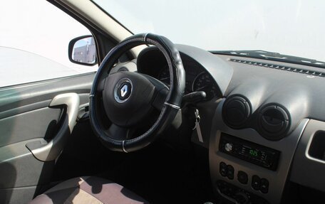 Renault Logan I, 2011 год, 470 000 рублей, 14 фотография