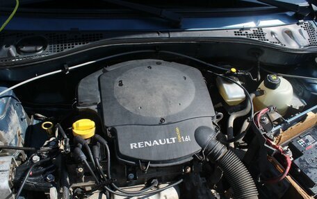 Renault Logan I, 2011 год, 470 000 рублей, 11 фотография
