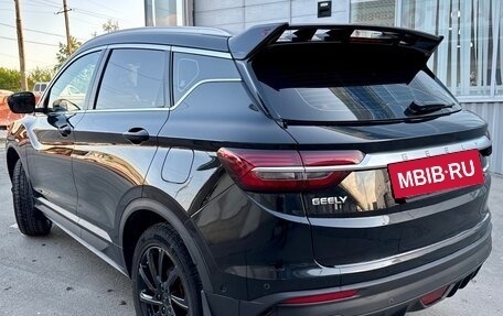 Geely Coolray I, 2022 год, 1 820 000 рублей, 4 фотография
