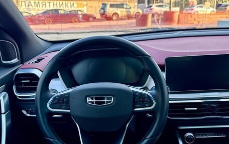 Geely Coolray I, 2022 год, 1 820 000 рублей, 16 фотография