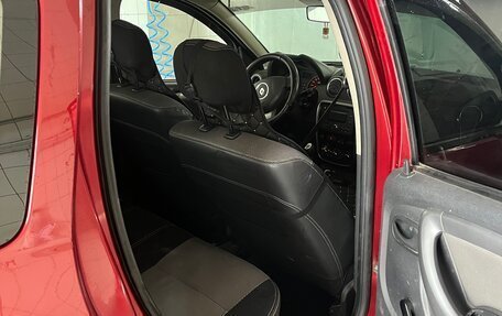 Renault Duster I рестайлинг, 2013 год, 850 000 рублей, 5 фотография