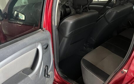 Renault Duster I рестайлинг, 2013 год, 850 000 рублей, 4 фотография