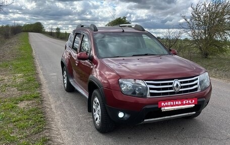 Renault Duster I рестайлинг, 2013 год, 850 000 рублей, 2 фотография