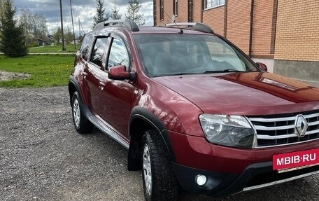 Renault Duster I рестайлинг, 2013 год, 850 000 рублей, 8 фотография