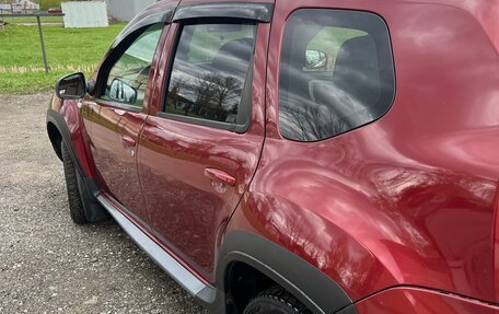 Renault Duster I рестайлинг, 2013 год, 850 000 рублей, 11 фотография