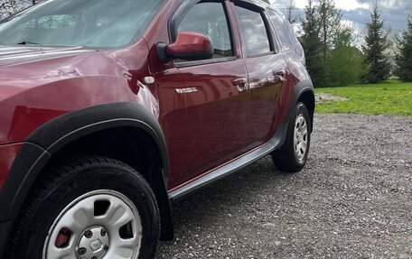 Renault Duster I рестайлинг, 2013 год, 850 000 рублей, 10 фотография