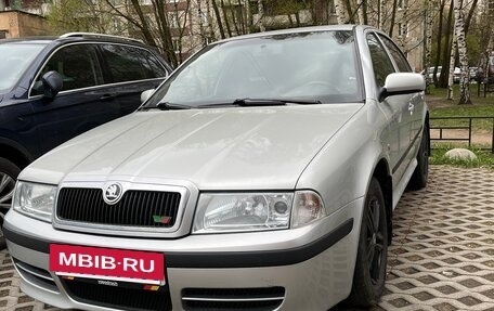 Skoda Octavia IV, 2007 год, 685 000 рублей, 2 фотография
