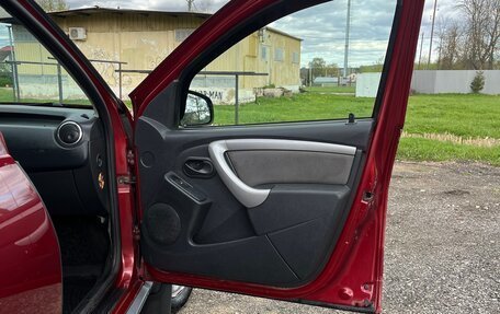 Renault Duster I рестайлинг, 2013 год, 850 000 рублей, 17 фотография