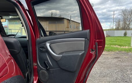 Renault Duster I рестайлинг, 2013 год, 850 000 рублей, 16 фотография