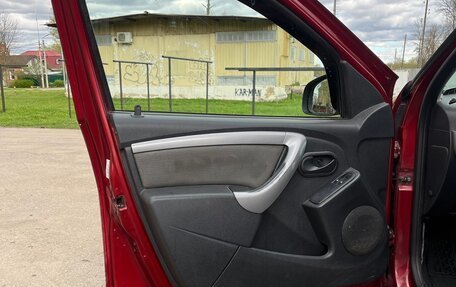 Renault Duster I рестайлинг, 2013 год, 850 000 рублей, 19 фотография