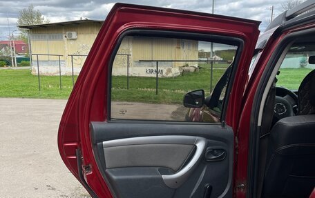 Renault Duster I рестайлинг, 2013 год, 850 000 рублей, 18 фотография