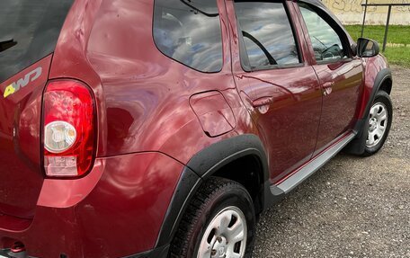 Renault Duster I рестайлинг, 2013 год, 850 000 рублей, 15 фотография