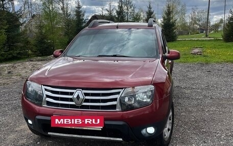 Renault Duster I рестайлинг, 2013 год, 850 000 рублей, 9 фотография