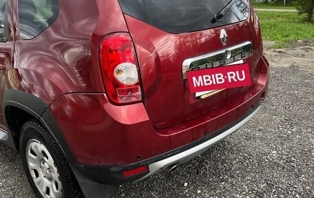 Renault Duster I рестайлинг, 2013 год, 850 000 рублей, 12 фотография